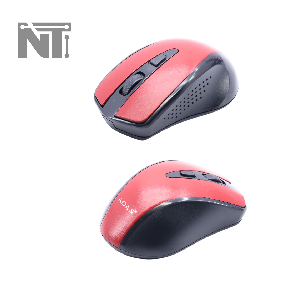 Mouse inalambrico RF-2819B